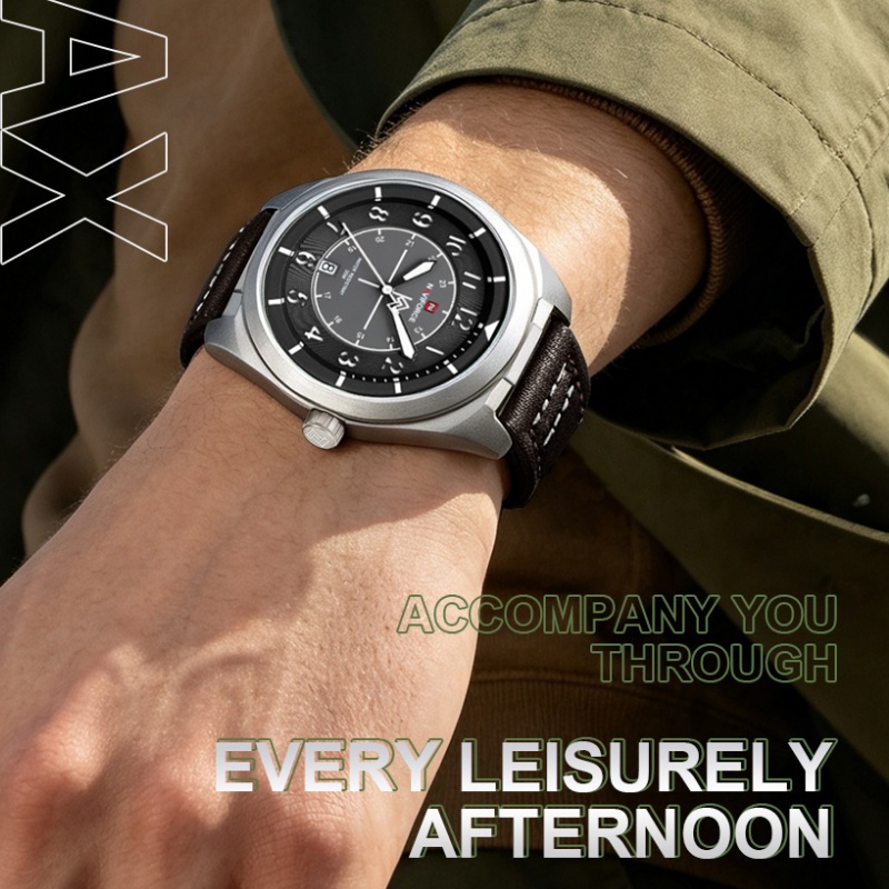Watch Display Box - NAVIFORCE – стильные кварцевые наручные часы