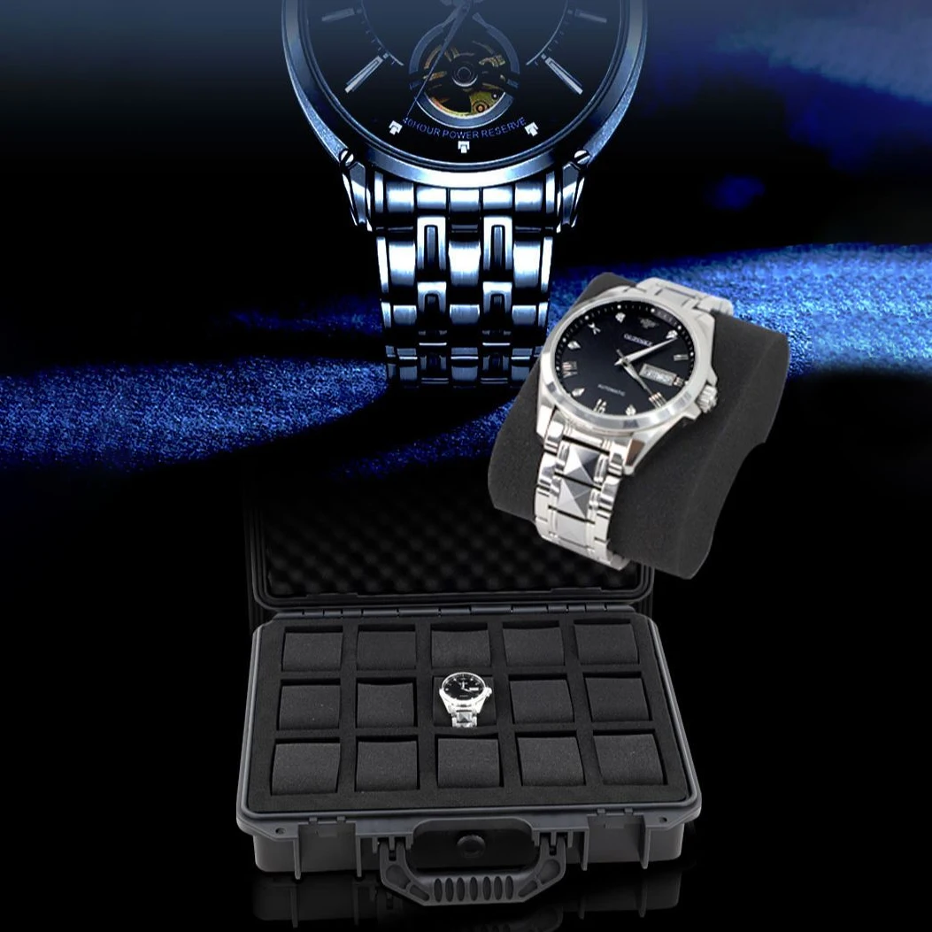 Коробка-органайзер для часов с – обзор и цена Watch Display Box