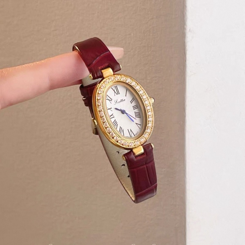 Часы Chumu женские с полным бр – обзор и цена Jewelry For Watches