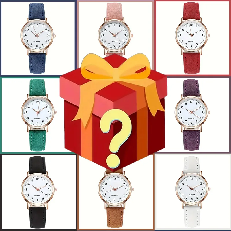 Загадочная коробка-сюрприз с 1 – обзор и цена Watch Display Box