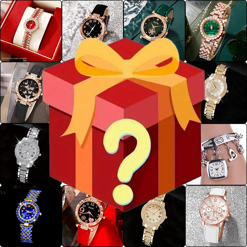 1 шт., загадочная коробка-сюрп – обзор и цена Watch Display Box