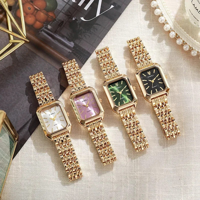 Женские ретро-часы с металличе – обзор и цена Jewelry For Watches