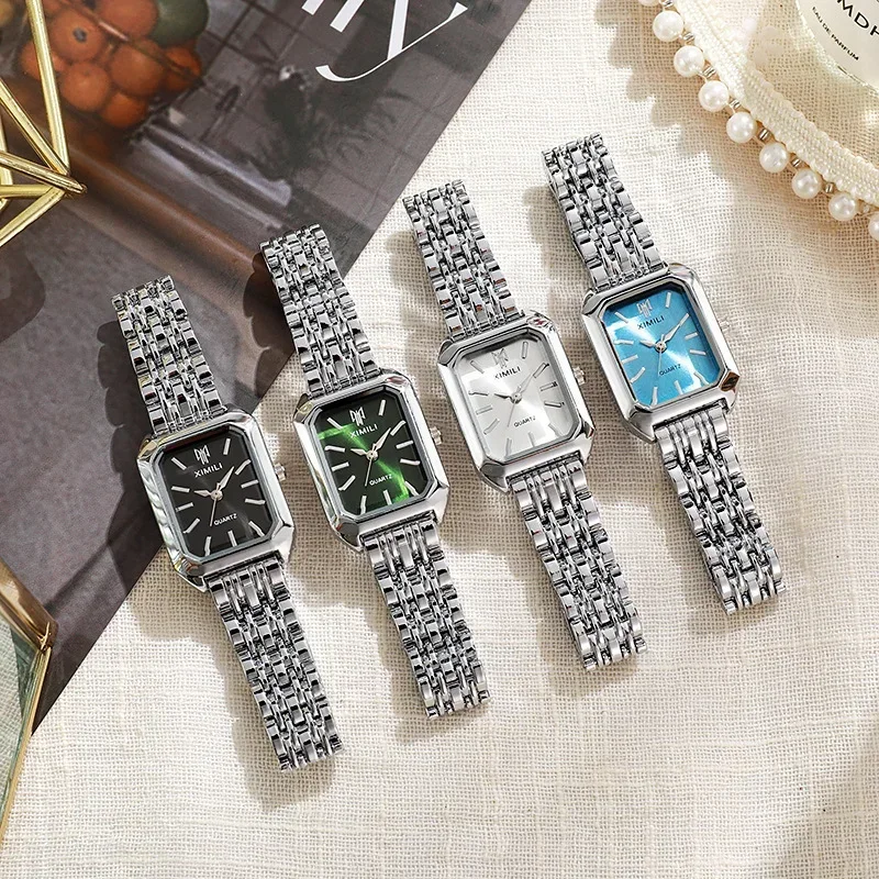 Женские ретро-часы с металличе – обзор и цена Jewelry For Watches