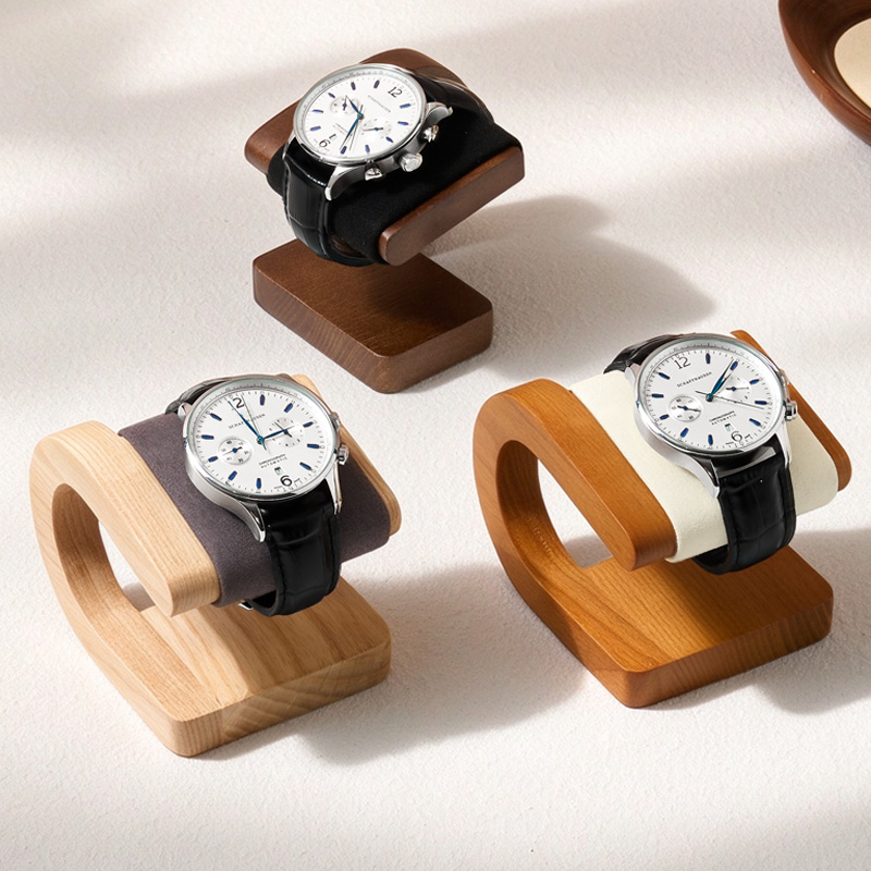 Oirlv Деревянная подставка для – обзор и цена Jewelry And Watches Inc