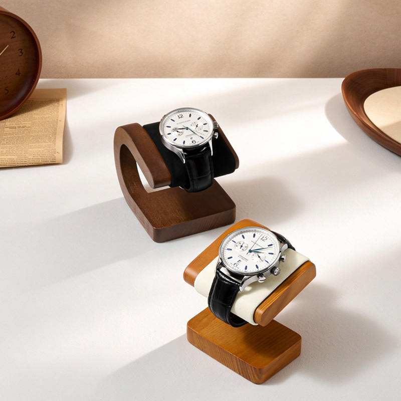 Oirlv Деревянная подставка для – обзор и цена Jewelry And Watches Inc