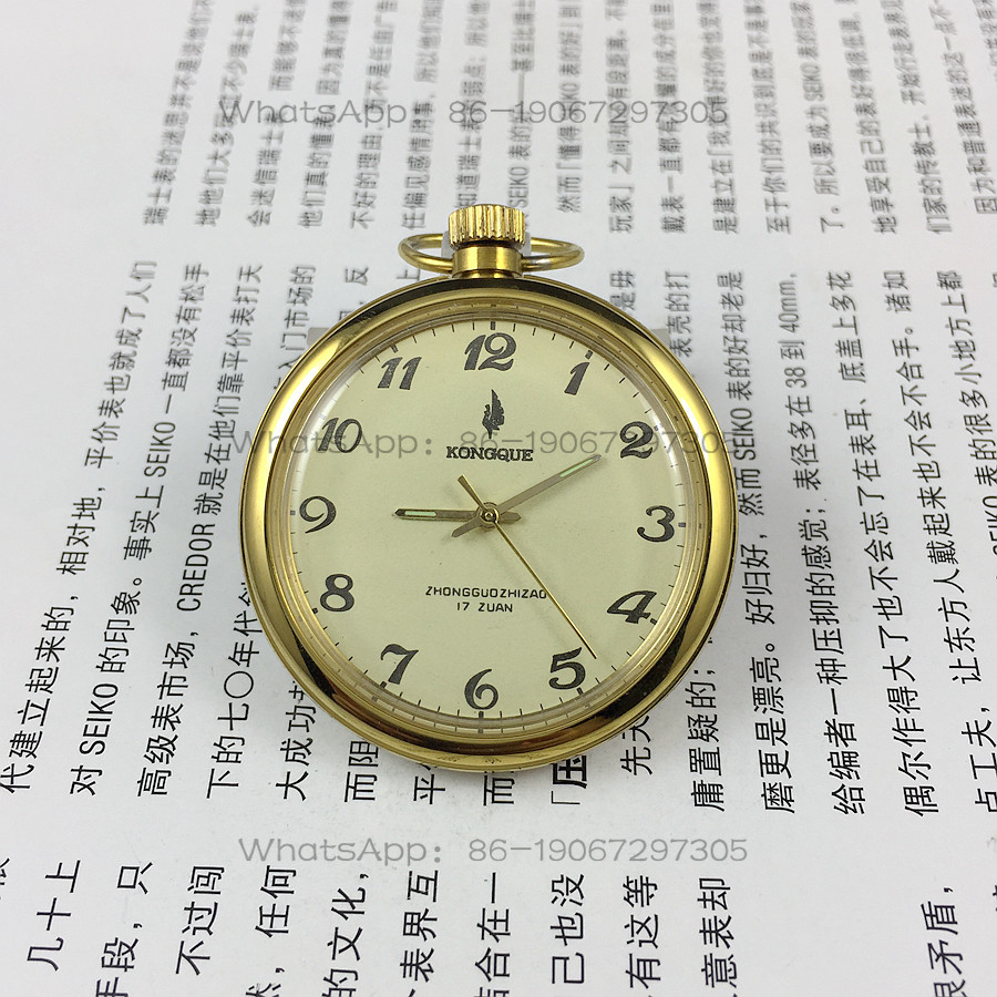 Часы карманные механические Li – обзор и цена Jewelry For Watches