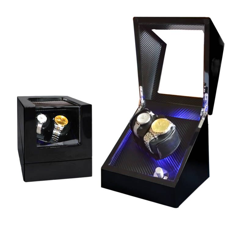 Премиальная коробка для хранен – обзор и цена Watch Display Box