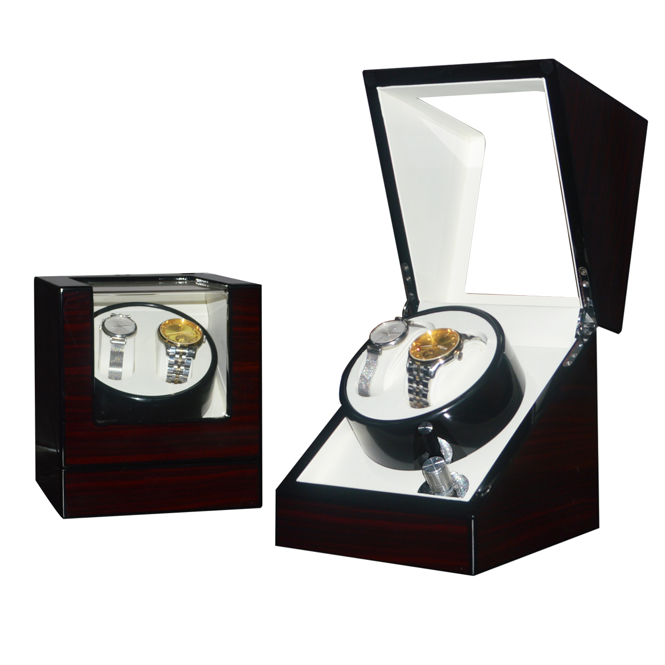 Премиальная коробка для хранен – обзор и цена Watch Display Box