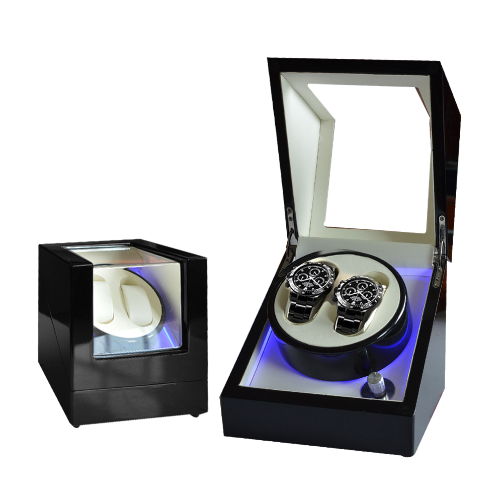 Премиальная коробка для хранен – обзор и цена Watch Display Box