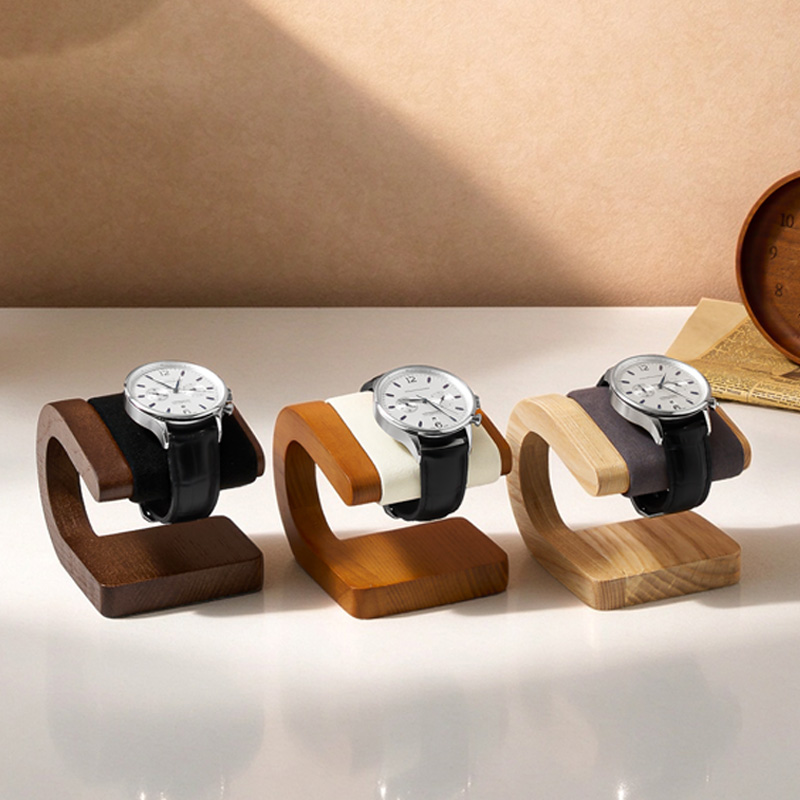 WoodTen – новая подставка для  – обзор и цена Jewelry And Watches Inc